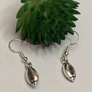 Football Earring, NFL Earring, Sports Earring, Gift Idea, Athlete Earring